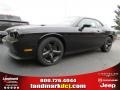 Black - Challenger SXT Photo No. 1