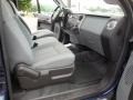 Dark Blue Pearl Metallic - F250 Super Duty XLT SuperCab 4x4 Photo No. 34