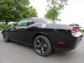 Black - Challenger SXT Photo No. 2