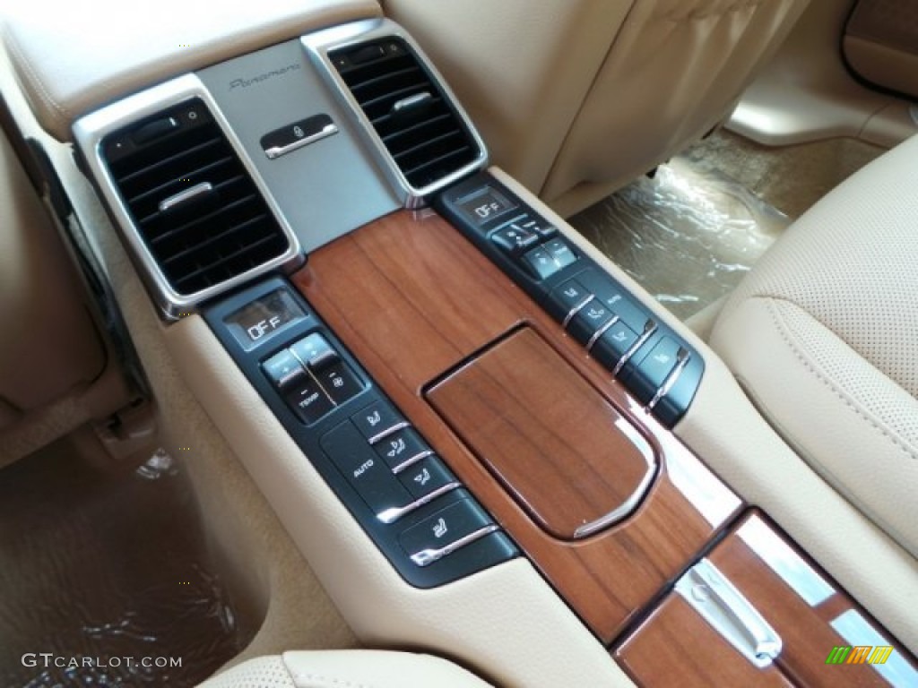 2014 Porsche Panamera S E-Hybrid Controls Photo #94430987
