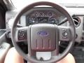 Dark Blue Pearl Metallic - F250 Super Duty XLT SuperCab 4x4 Photo No. 49