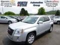 Quicksilver Metallic - Terrain SLE AWD Photo No. 1