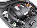 2014 Porsche Panamera 3.0 Liter DFI Supercharged DOHC 24-Valve VVT V6 Gasoline/Electric Parallel Plug-In Hybrid Engine Photo