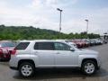 Quicksilver Metallic - Terrain SLE AWD Photo No. 4