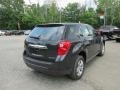 Ashen Gray Metallic - Equinox LS AWD Photo No. 7