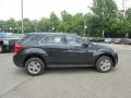 Ashen Gray Metallic - Equinox LS AWD Photo No. 8