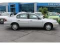 2002 Galaxy Silver Metallic Chevrolet Malibu Sedan  photo #1