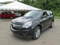 Ashen Gray Metallic - Equinox LS AWD Photo No. 11