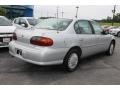 2002 Galaxy Silver Metallic Chevrolet Malibu Sedan  photo #3