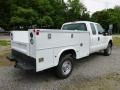 Oxford White - F250 Super Duty XL Super Cab 4x4 Utility Photo No. 8