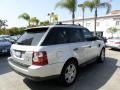 Zambezi Silver Metallic - Range Rover Sport HSE Photo No. 2