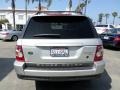 Zambezi Silver Metallic - Range Rover Sport HSE Photo No. 3