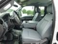 2015 Oxford White Ford F250 Super Duty XL Super Cab 4x4 Utility  photo #12