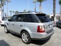 Zambezi Silver Metallic - Range Rover Sport HSE Photo No. 4