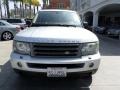Zambezi Silver Metallic - Range Rover Sport HSE Photo No. 6