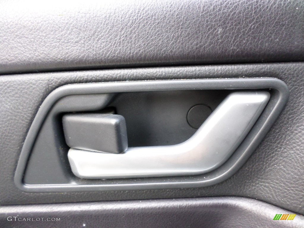 2006 Range Rover Sport HSE - Zambezi Silver Metallic / Ebony Black photo #7