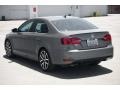 Platinum Gray Metallic - Jetta GLI Autobahn Photo No. 2