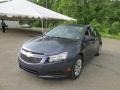 2014 Atlantis Blue Metallic Chevrolet Cruze LS  photo #9