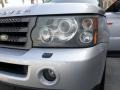 Zambezi Silver Metallic - Range Rover Sport HSE Photo No. 23
