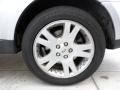 Zambezi Silver Metallic - Range Rover Sport HSE Photo No. 24