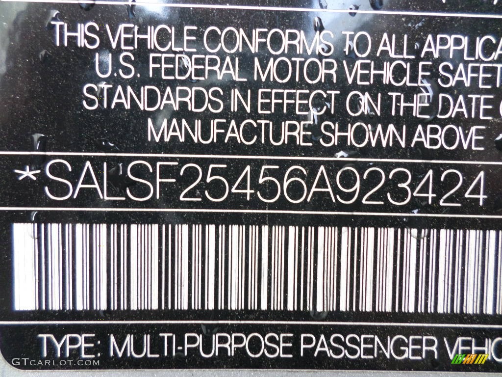 2006 Range Rover Sport HSE - Zambezi Silver Metallic / Ebony Black photo #25