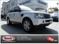 Zambezi Silver Metallic - Range Rover Sport HSE Photo No. 26