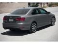 Platinum Gray Metallic - Jetta GLI Autobahn Photo No. 12