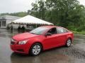 Red Hot - Cruze LS Photo No. 1