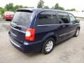 2013 True Blue Pearl Chrysler Town & Country Touring  photo #6