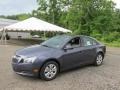 2014 Atlantis Blue Metallic Chevrolet Cruze LS  photo #1