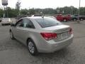 Champagne Silver Metallic - Cruze LS Photo No. 4