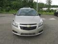 Champagne Silver Metallic - Cruze LS Photo No. 9