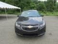 2014 Tungsten Metallic Chevrolet Cruze LS  photo #9