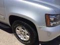 Silver Ice Metallic - Suburban LT 4x4 Photo No. 45