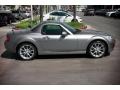 Liquid Silver Metallic - MX-5 Miata Grand Touring Roadster Photo No. 10