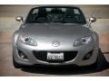 Liquid Silver Metallic - MX-5 Miata Grand Touring Roadster Photo No. 14