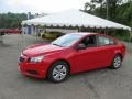 Red Hot - Cruze LS Photo No. 1