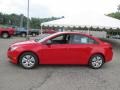 Red Hot - Cruze LS Photo No. 2