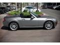 Liquid Silver Metallic - MX-5 Miata Grand Touring Roadster Photo No. 20