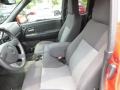 2012 Victory Red Chevrolet Colorado LT Extended Cab 4x4  photo #8