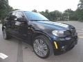 2011 Carbon Black Metallic BMW X5 xDrive 35i  photo #7