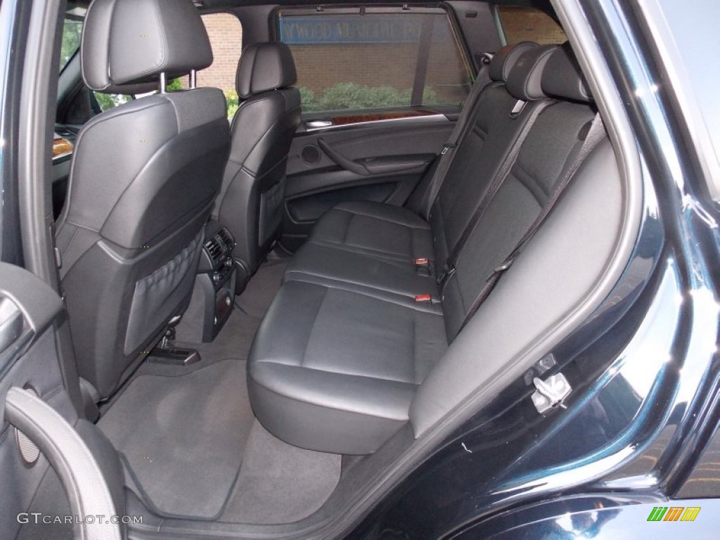 2011 BMW X5 xDrive 35i Interior Color Photos