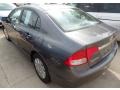 Polished Metal Metallic - Civic DX-VP Sedan Photo No. 2