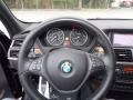 Black Steering Wheel Photo for 2011 BMW X5 #94436501