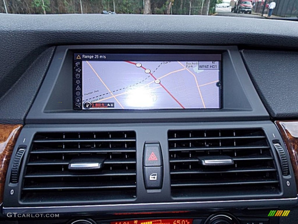 2011 BMW X5 xDrive 35i Navigation Photo #94436525