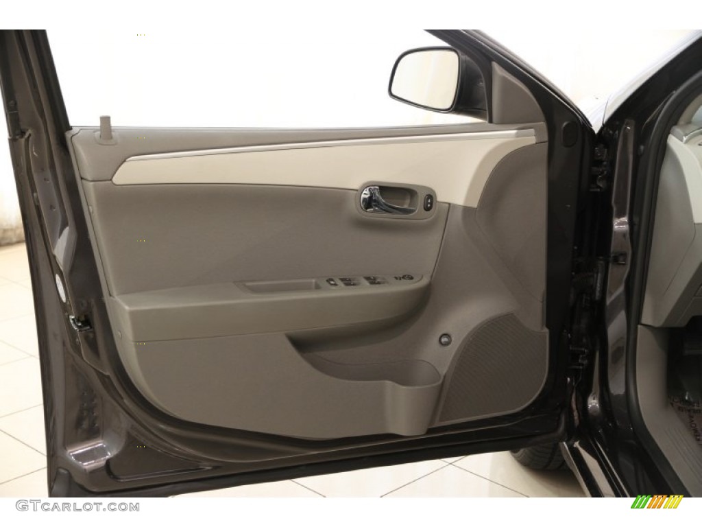 2011 Chevrolet Malibu LS Titanium Door Panel Photo #94436885