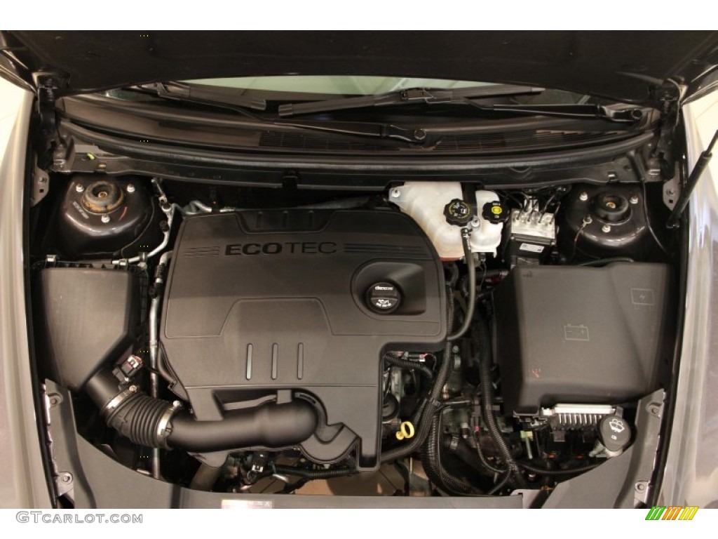 2011 Chevrolet Malibu LS Engine Photos