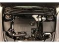 2.4 Liter DOHC 16-Valve VVT ECOTEC 4 Cylinder 2011 Chevrolet Malibu LS Engine
