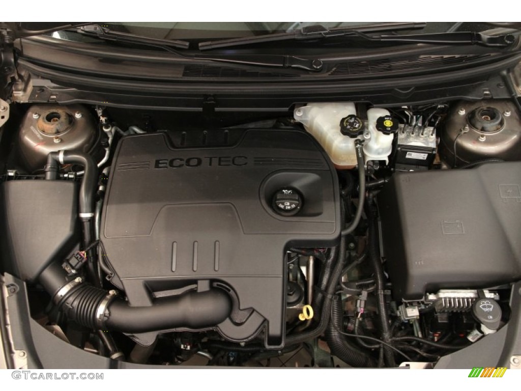 2010 Chevrolet Malibu LT Sedan 2.4 Liter DOHC 16-Valve VVT Ecotec 4 Cylinder Engine Photo #94437443