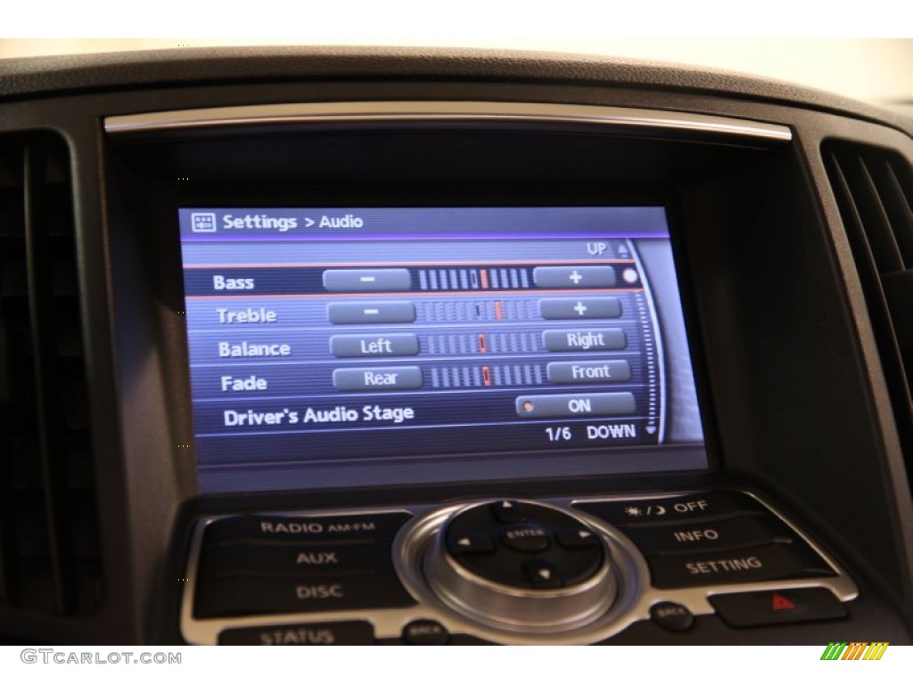 2008 G 37 S Sport Coupe - Platinum Graphite Gray / Graphite photo #12